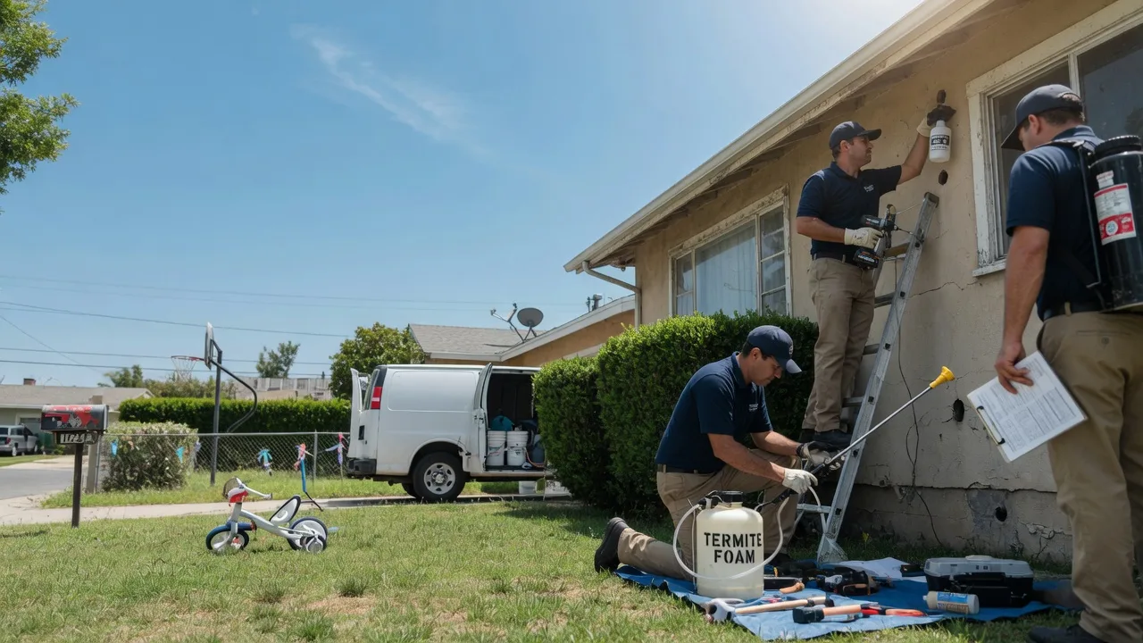 Emergency Pest Control in Verona, ND near me
